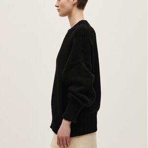 Babaa, jumper no16 black